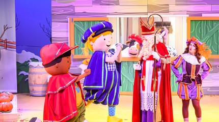 Fien & Teun - Het Geheim van Sinterklaas