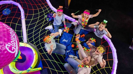 GlowGolf Duiven