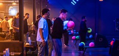 Bowlen bij Planet Awesome