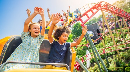 Plopsaland Belgium