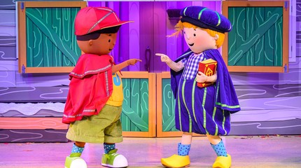 Fien & Teun - Het Geheim van Sinterklaas