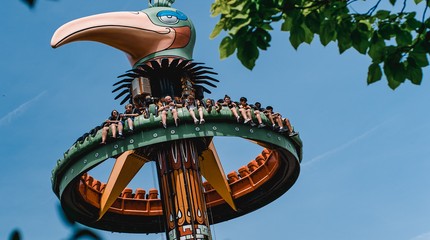 Bellewaerde Park
