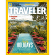 National Geographic Traveler logo