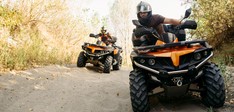 Offroad en Quad rijden - Fundustry