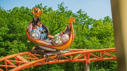 Plopsaland Ardennes 