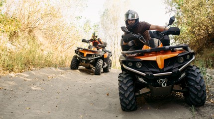 Offroad en Quad rijden - Fundustry