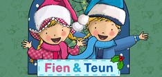Fien & Teun - Het Wonderlijke Winterfeest
