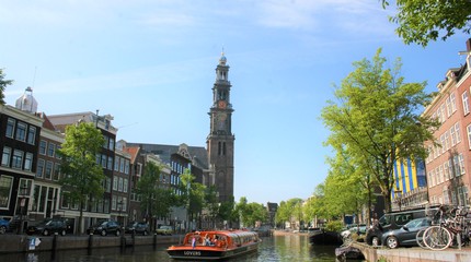 Lovers Canal Cruises