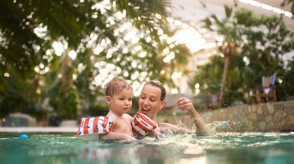 Aquafun in Sunparks
