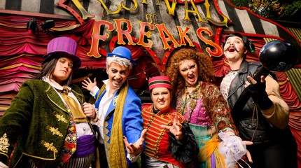 Walibi Holland
