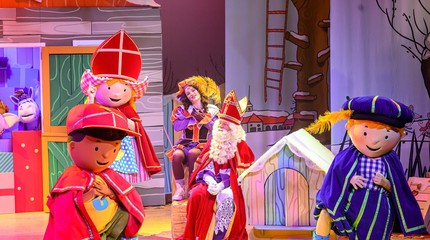 Fien & Teun - Het Geheim van Sinterklaas