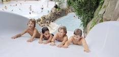 Aquafun in Sunparks