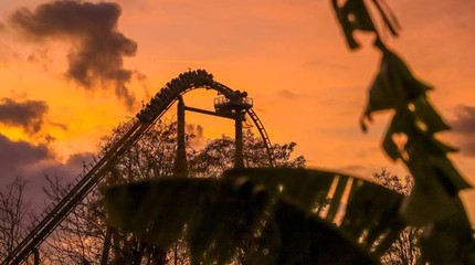 Walibi Belgium - Eropuit