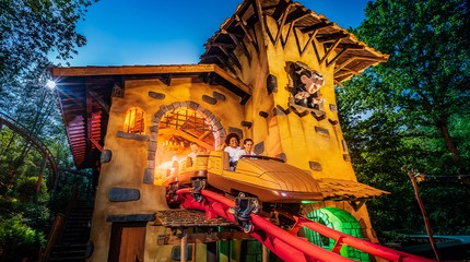 Plopsaland Ardennes 