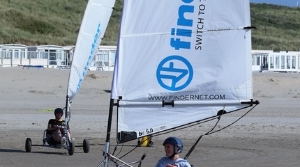 Wijkiki kitesurfschool