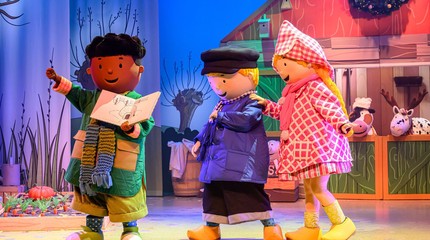 Fien & Teun - Het Wonderlijke Winterfeest