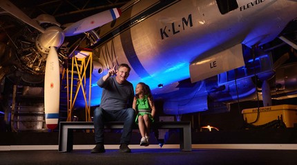 Luchtvaartmuseum Aviodrome