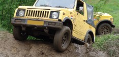 Offroad rijden - Fundustry