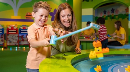 LEGO® Discovery Centre Brussels