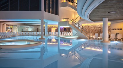 Sanadome Spa
