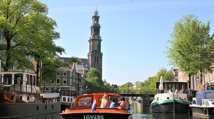 Lovers Canal Cruises