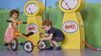 PEPPA PIG World of Play