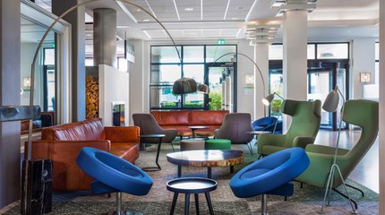 Courtyard by Marriott Hotel