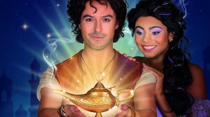 Aladdin De Musical