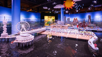 LEGOLAND® Discovery Centre Scheveningen