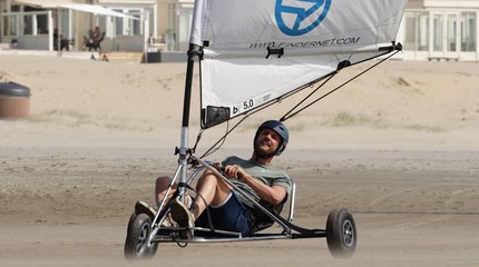 Wijkiki kitesurfschool