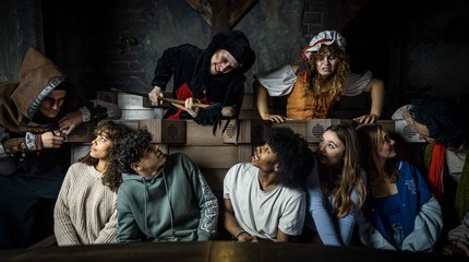 Amsterdam Dungeon