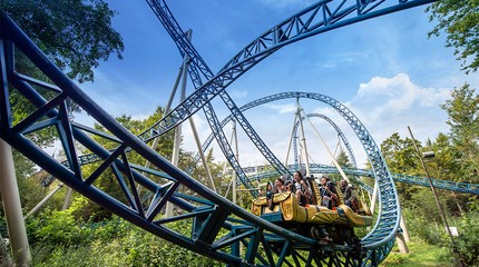 Plopsaland Belgium