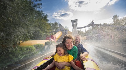 Walibi Belgium - Eropuit