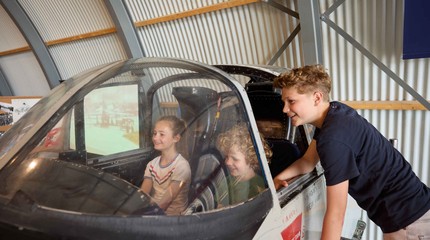 Luchtvaartmuseum Aviodrome