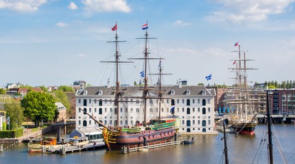 Het Scheepvaartmuseum