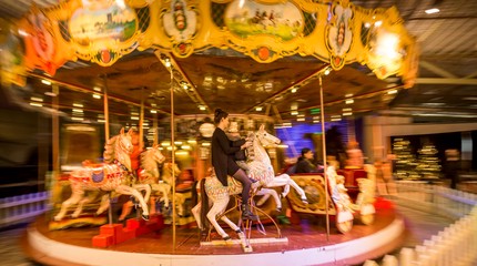 Het Spoorwegmuseum - Vier het Voorjaar