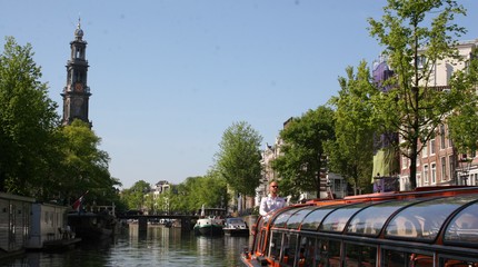 Lovers Canal Cruises