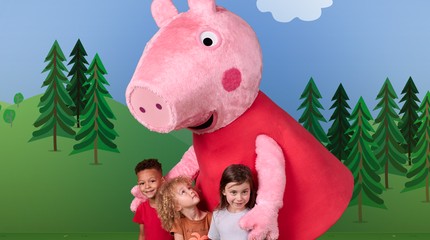 PEPPA PIG World of Play