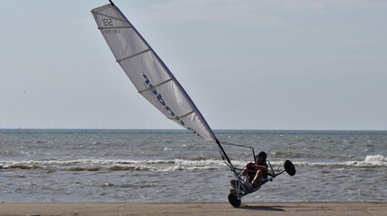 Wijkiki kitesurfschool