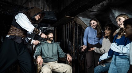 Amsterdam Dungeon