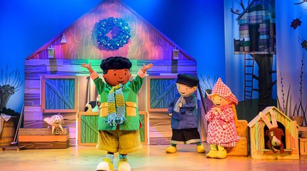Fien & Teun - Het Wonderlijke Winterfeest