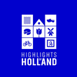 Highlights of Holland logo