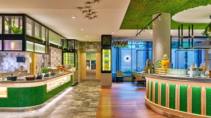 Voco® Den Haag Hotel
