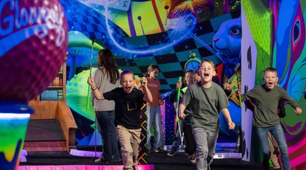 GlowGolf Duiven