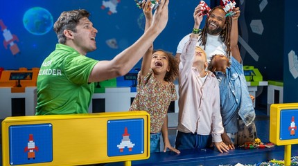 LEGO® Discovery Centre Brussels
