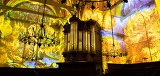 Van Gogh en Rembrandt in Amsterdam