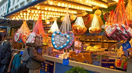 Kerstmarkt Duitsland