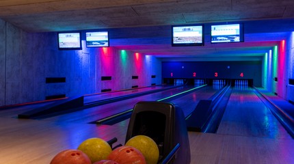 Bowling by Fletcher