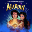 Aladdin De Musical logo