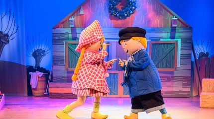Fien & Teun - Het Wonderlijke Winterfeest